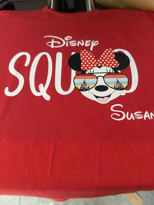 Matching Family T-Shirts-KianeluDesigns